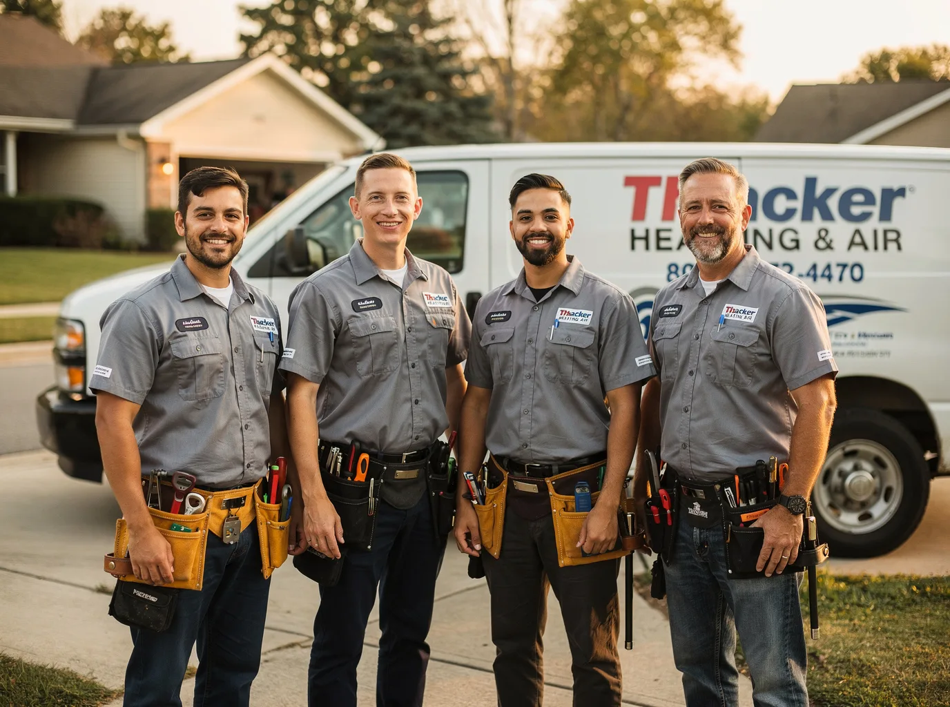 Ac Repair company in Ottoville, OH