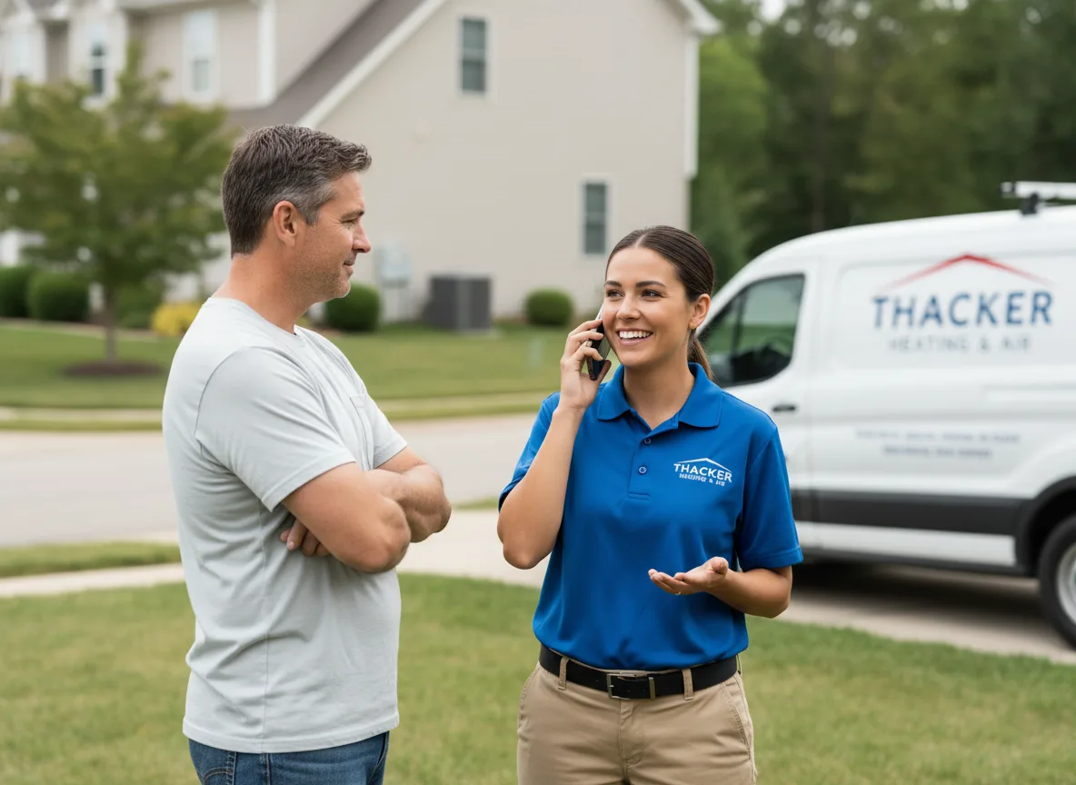 Ac Repair Ottoville, OH FAQs